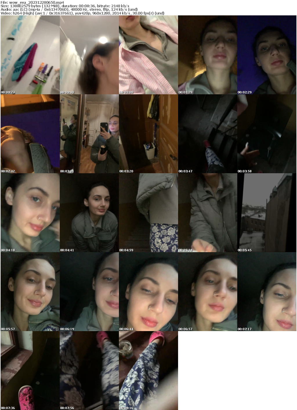 Preview thumb from wow_eva on 2023-12-28 @ bongacams