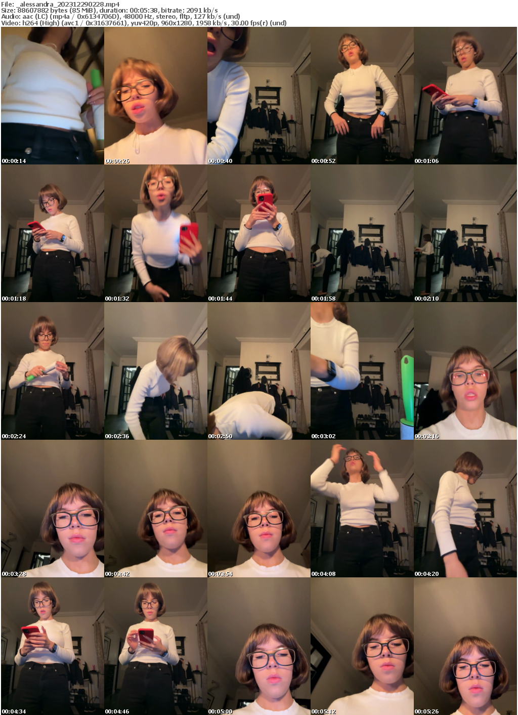 Preview thumb from _alessandra on 2023-12-29 @ bongacams