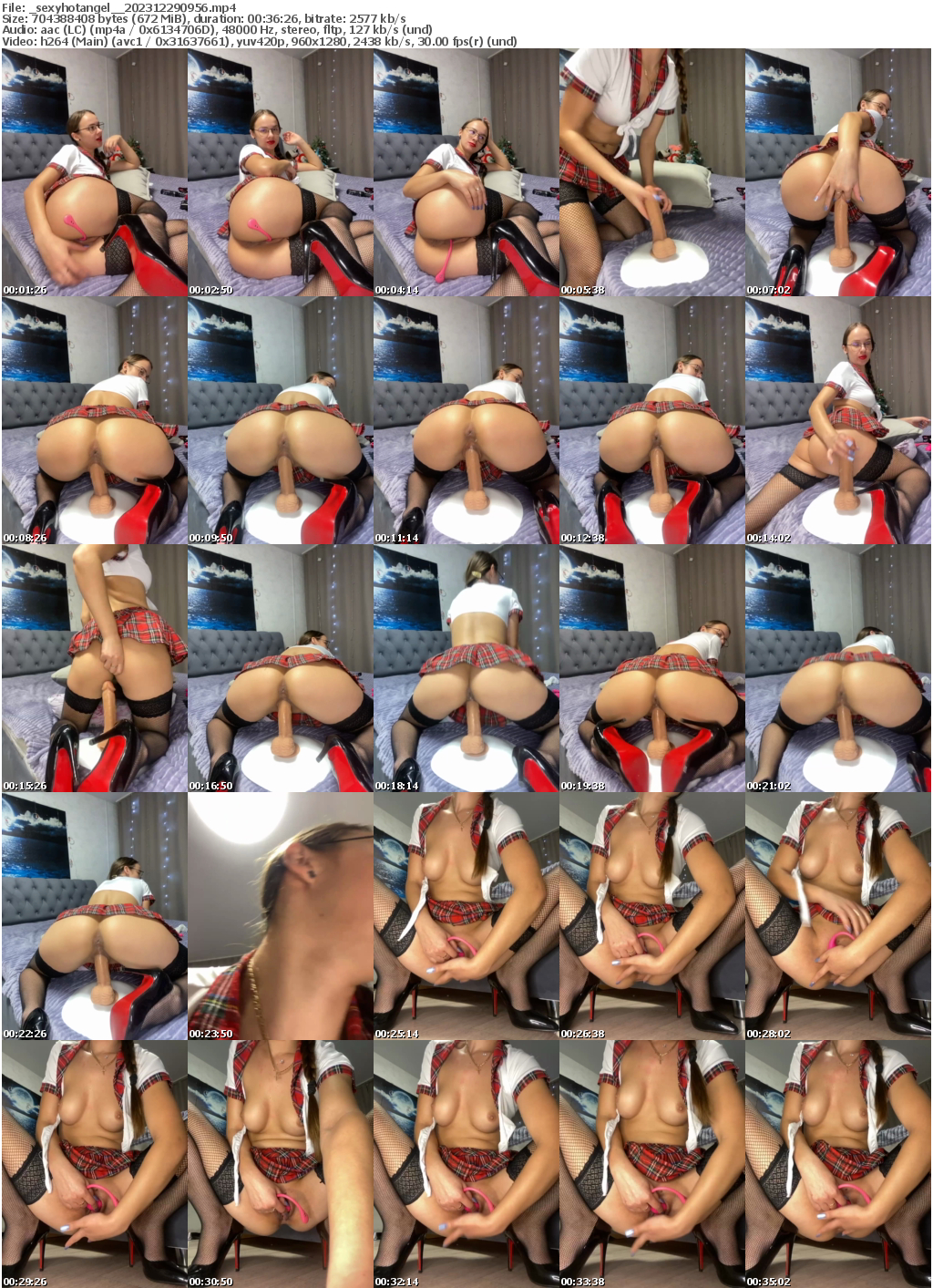 Preview thumb from _sexyhotangel_ on 2023-12-29 @ bongacams