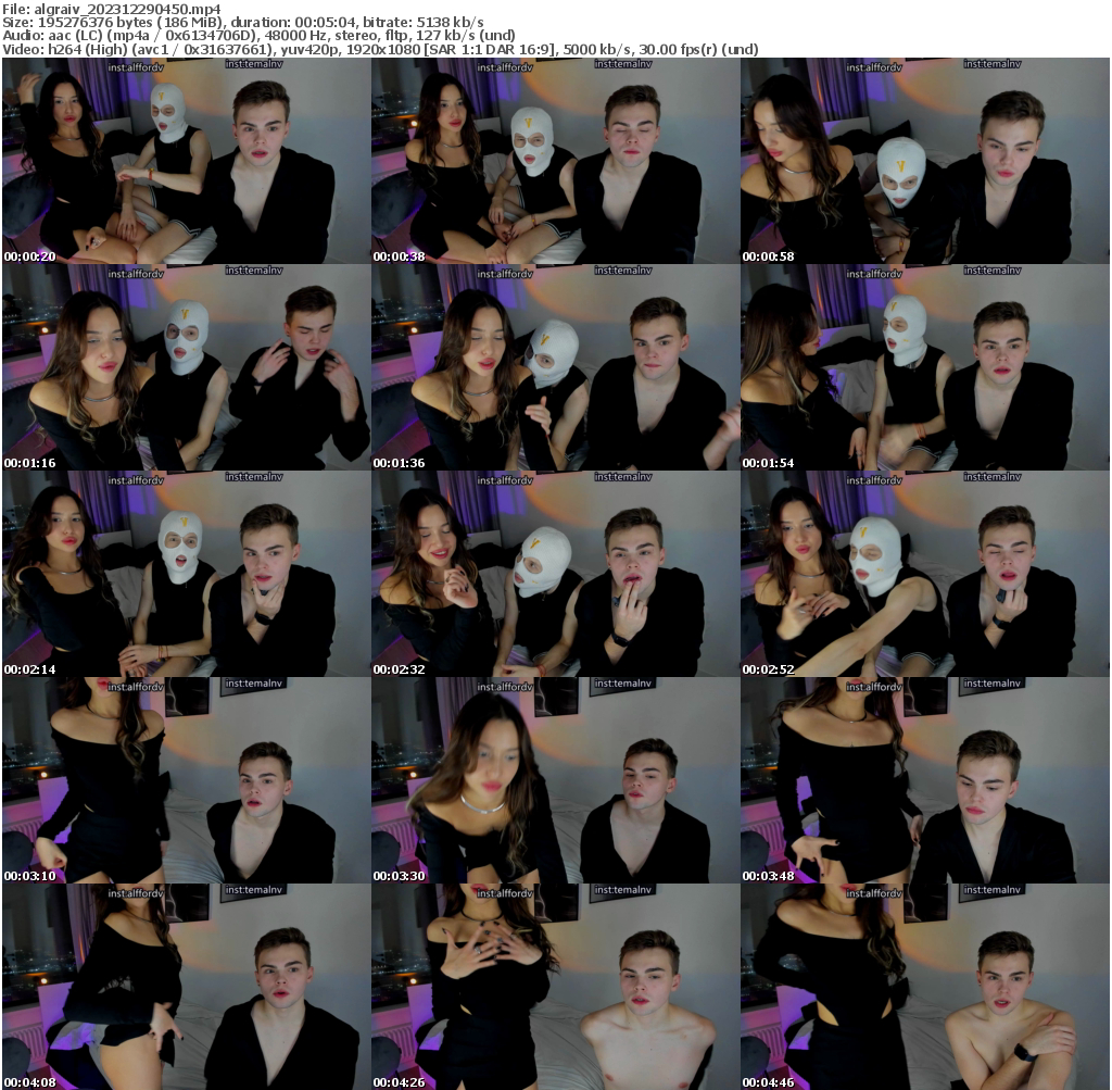 Preview thumb from algraiv on 2023-12-29 @ bongacams