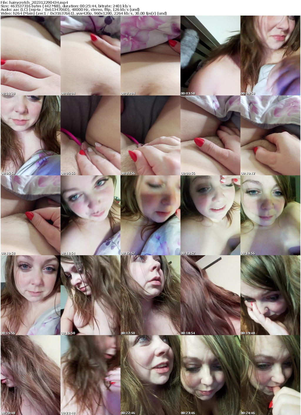 Preview thumb from hairycrotch on 2023-12-29 @ bongacams