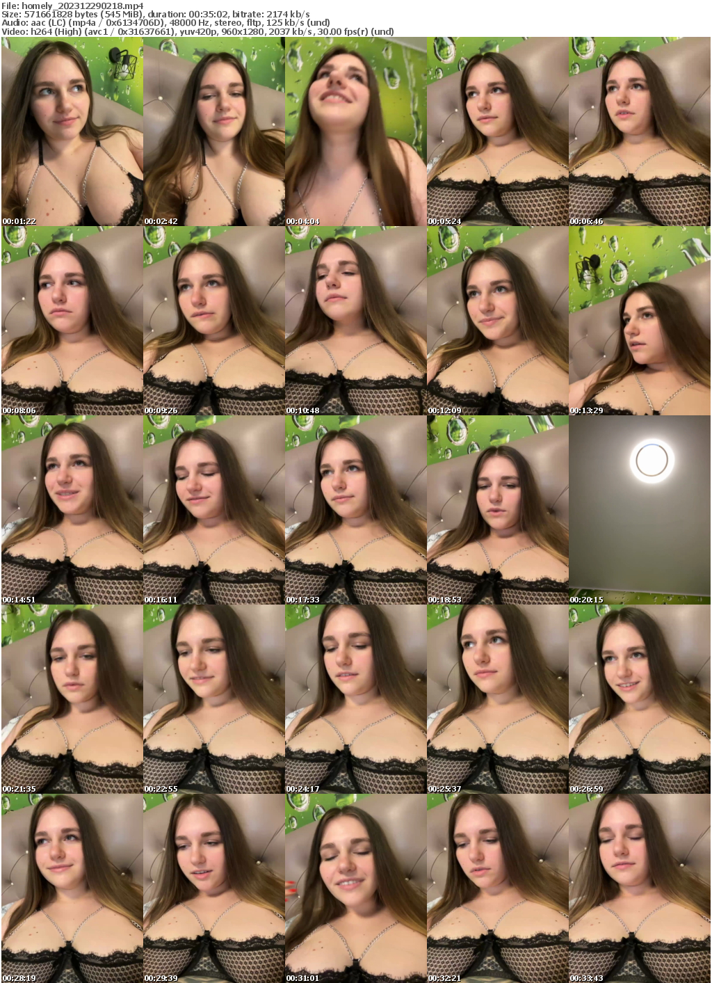 Preview thumb from homely on 2023-12-29 @ bongacams