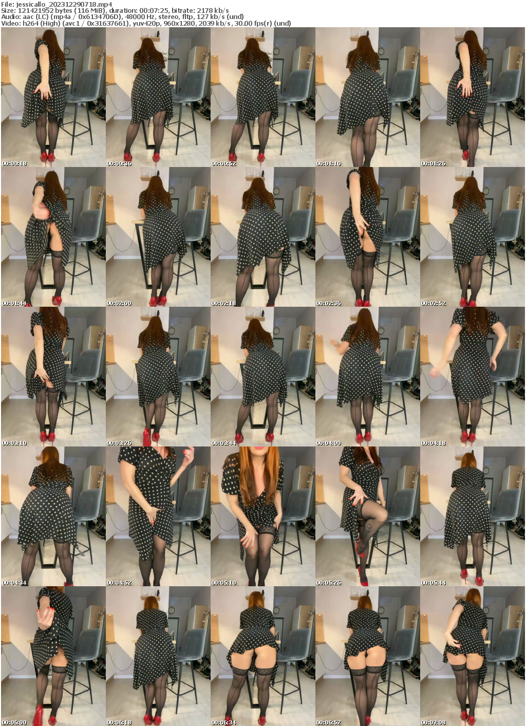 Preview thumb from jessicallo on 2023-12-29 @ bongacams