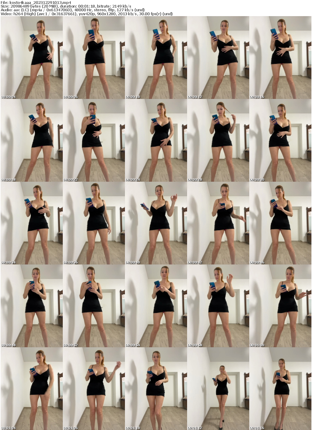 Preview thumb from kosto4kaaa on 2023-12-29 @ bongacams