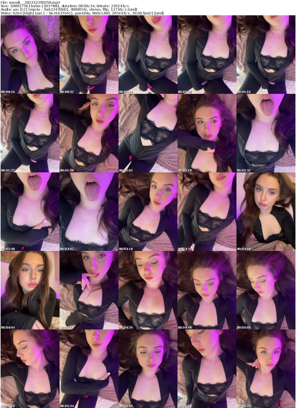 Preview thumb from mendi_ on 2023-12-29 @ bongacams