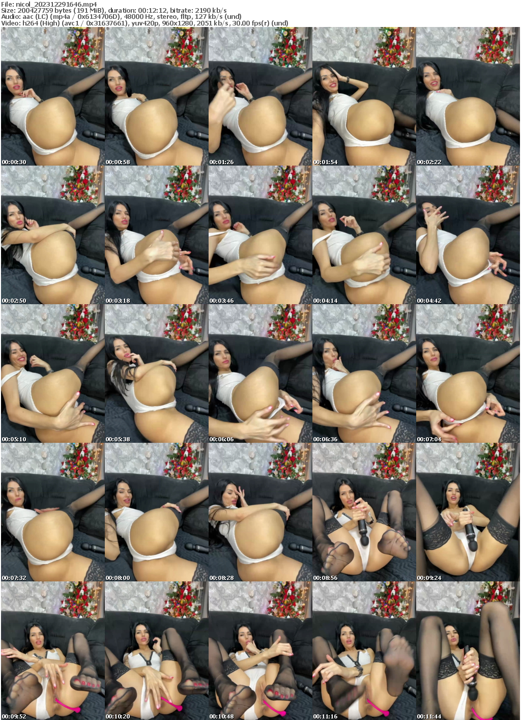 Preview thumb from nicol on 2023-12-29 @ bongacams