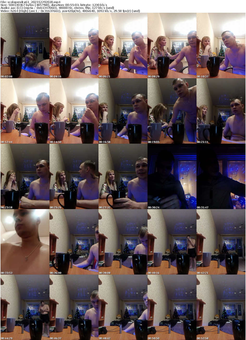 Preview thumb from scolopendra61 on 2023-12-29 @ bongacams