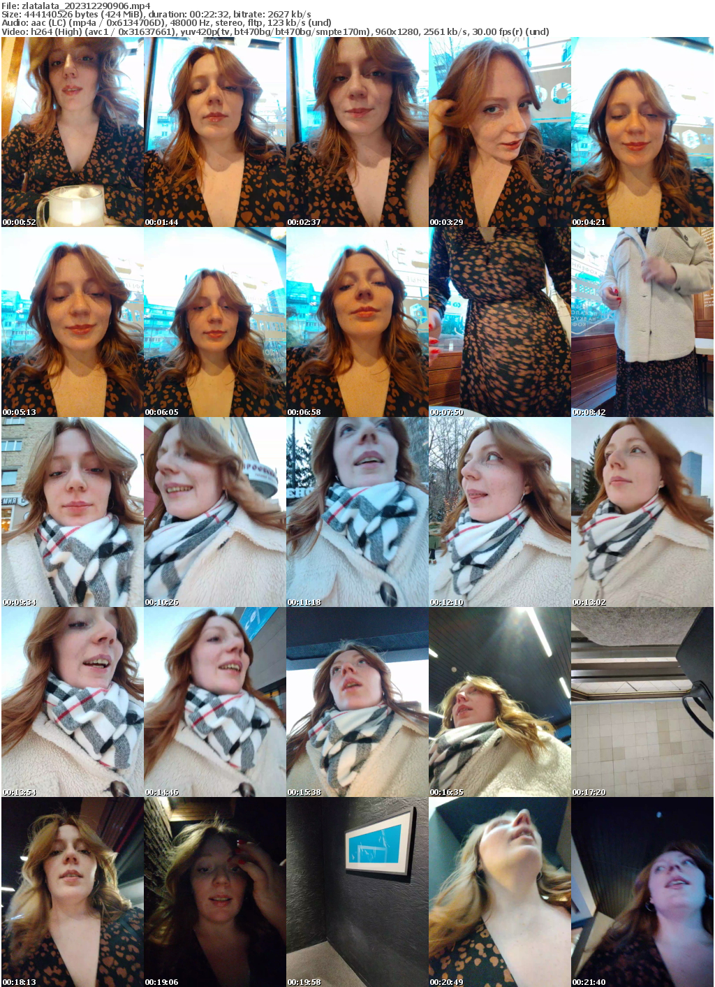 Preview thumb from zlatalata on 2023-12-29 @ bongacams