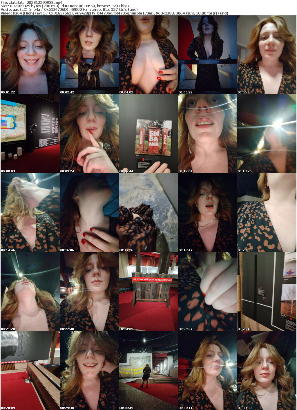 Preview thumb from zlatalata on 2023-12-29 @ bongacams