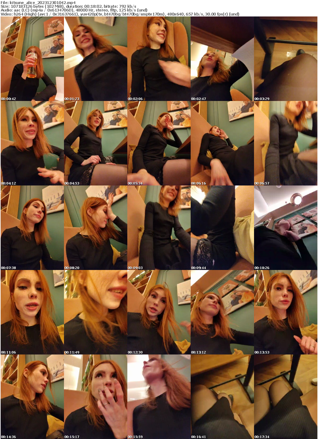 Preview thumb from kitsune_alice on 2023-12-30 @ bongacams