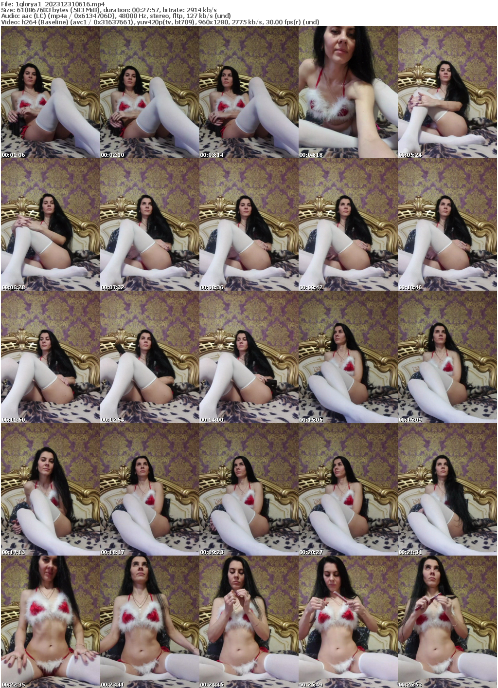 Preview thumb from 1glorya1 on 2023-12-31 @ bongacams