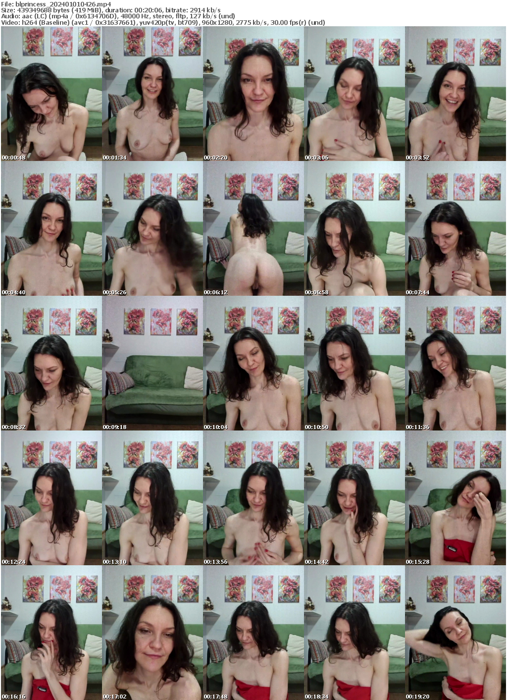 Preview thumb from blprincess on 2024-01-01 @ bongacams