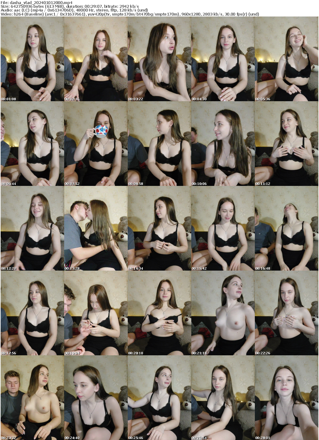 Preview thumb from dasha_vlad on 2024-01-01 @ bongacams