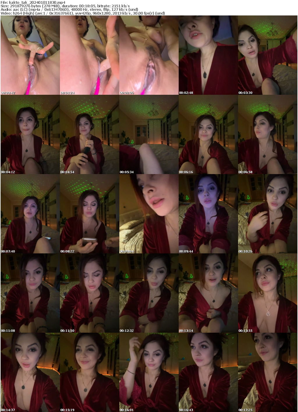 Preview thumb from kakto_tak on 2024-01-01 @ bongacams