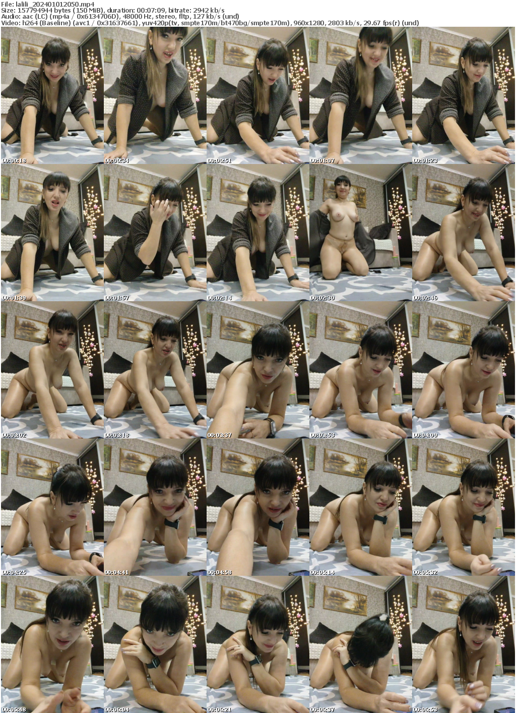 Preview thumb from lalili on 2024-01-01 @ bongacams