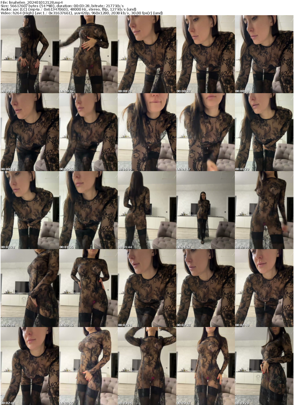 Preview thumb from linahelen on 2024-01-01 @ bongacams