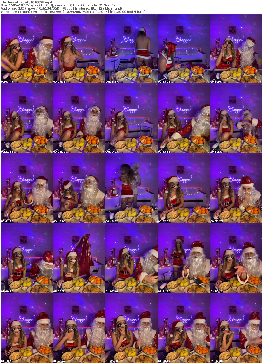 Preview thumb from lovvvit on 2024-01-01 @ bongacams