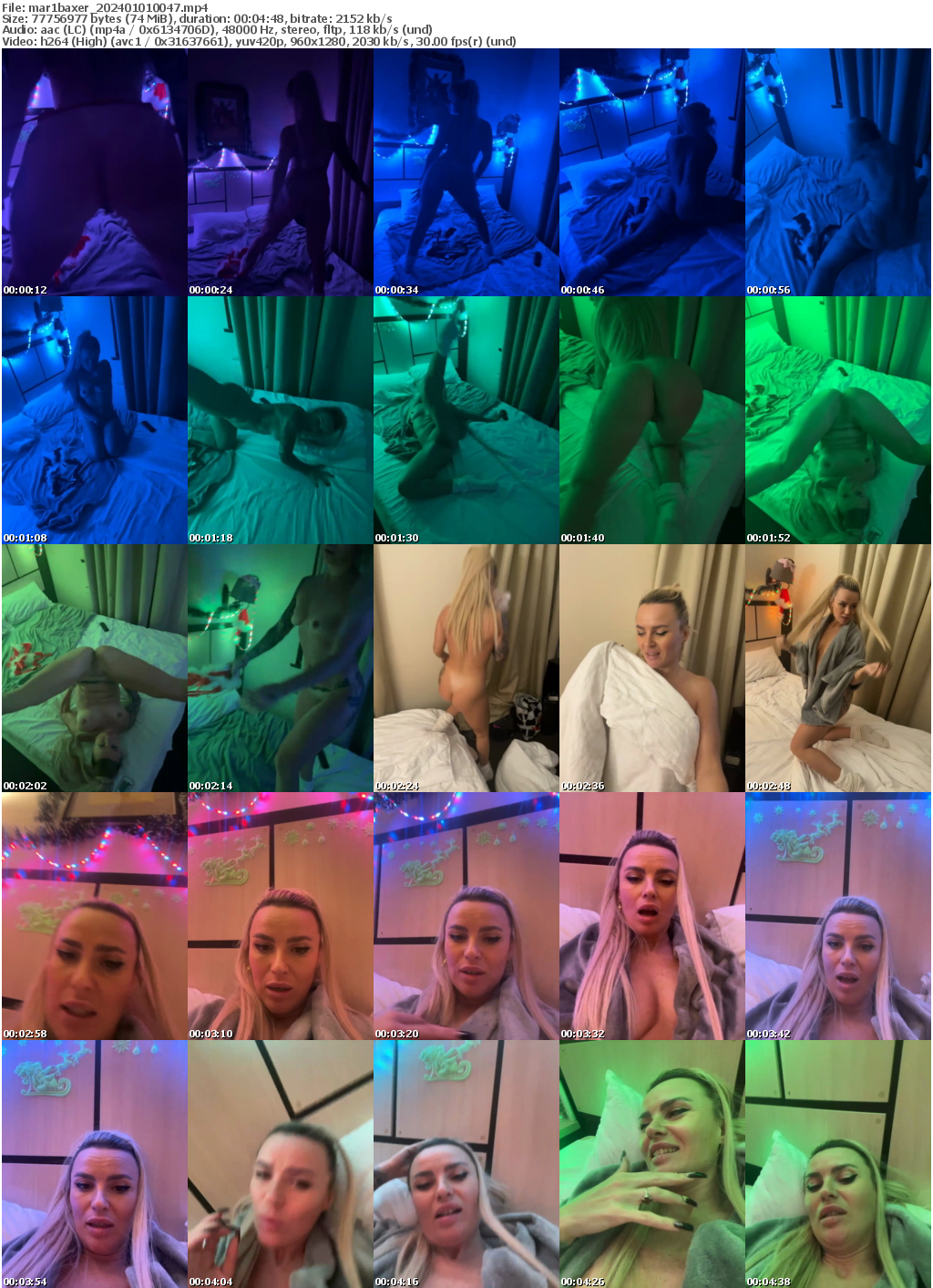 Preview thumb from mar1baxer on 2024-01-01 @ bongacams