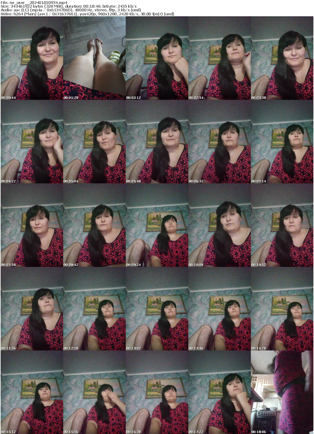 Preview thumb from ne_user_ on 2024-01-01 @ bongacams