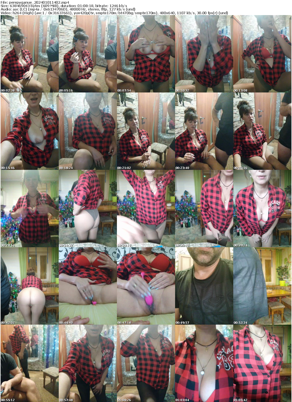 Preview thumb from perepyganue on 2024-01-01 @ bongacams