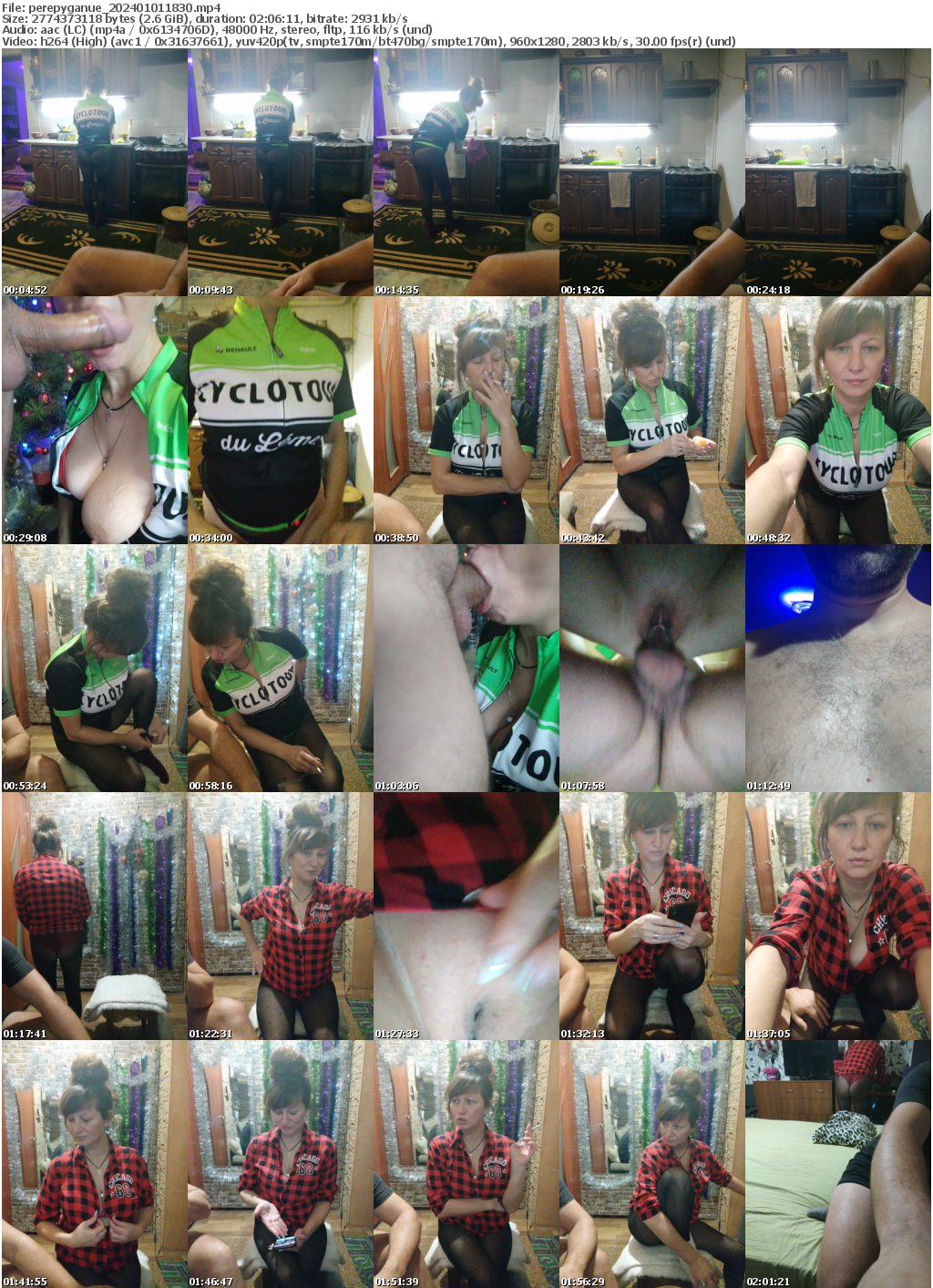 Preview thumb from perepyganue on 2024-01-01 @ bongacams