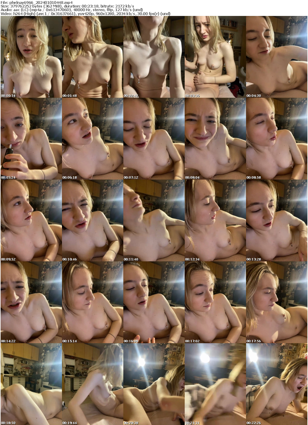 Preview thumb from phelnay6966 on 2024-01-01 @ bongacams