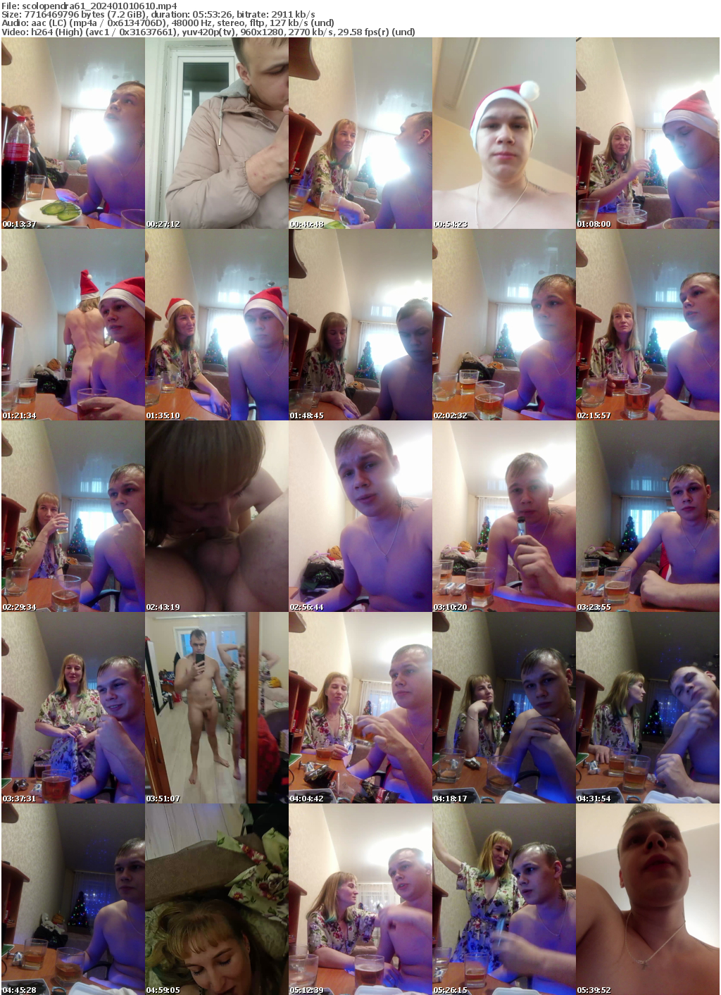 Preview thumb from scolopendra61 on 2024-01-01 @ bongacams