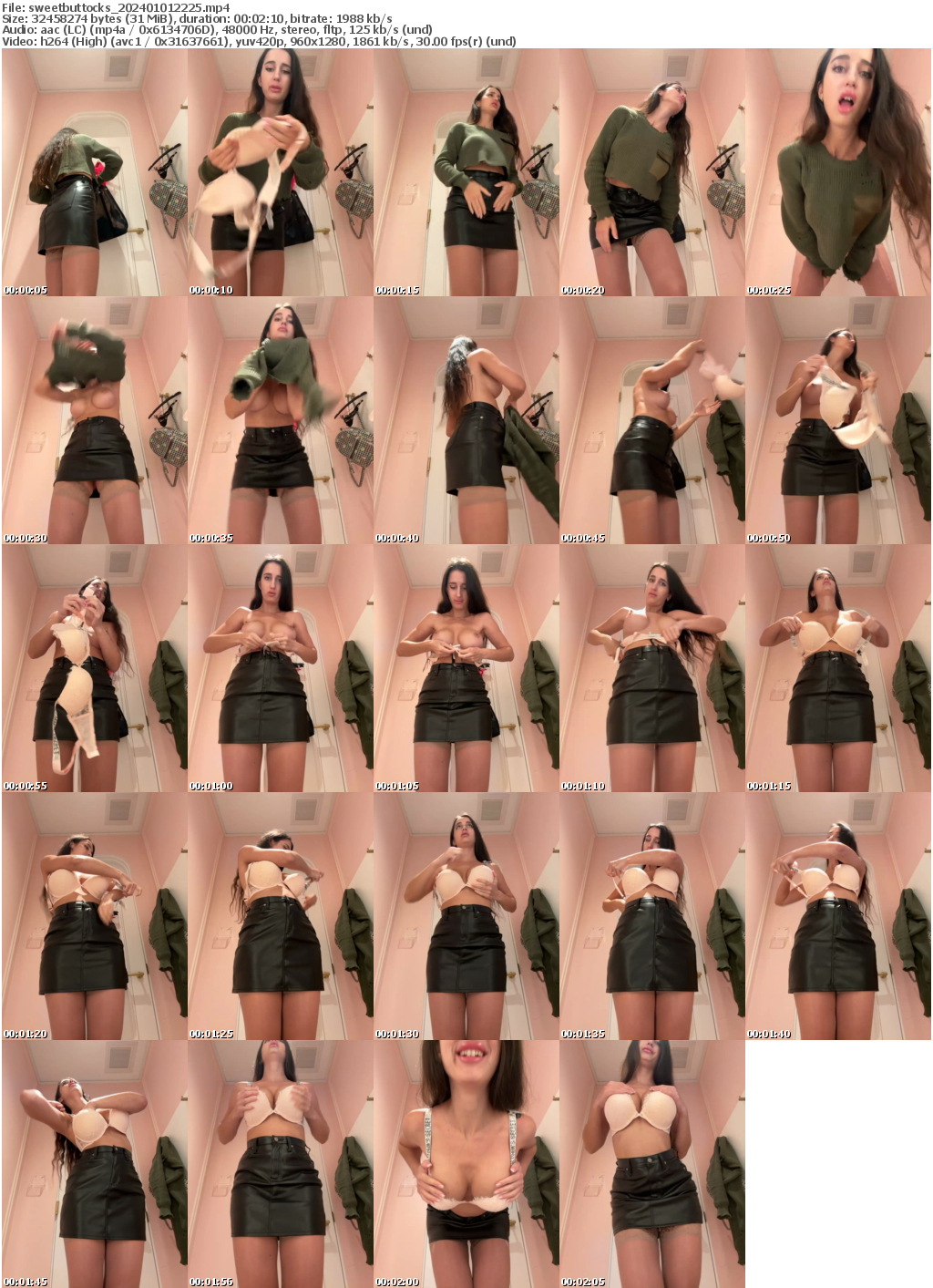 Preview thumb from sweetbuttocks on 2024-01-01 @ bongacams