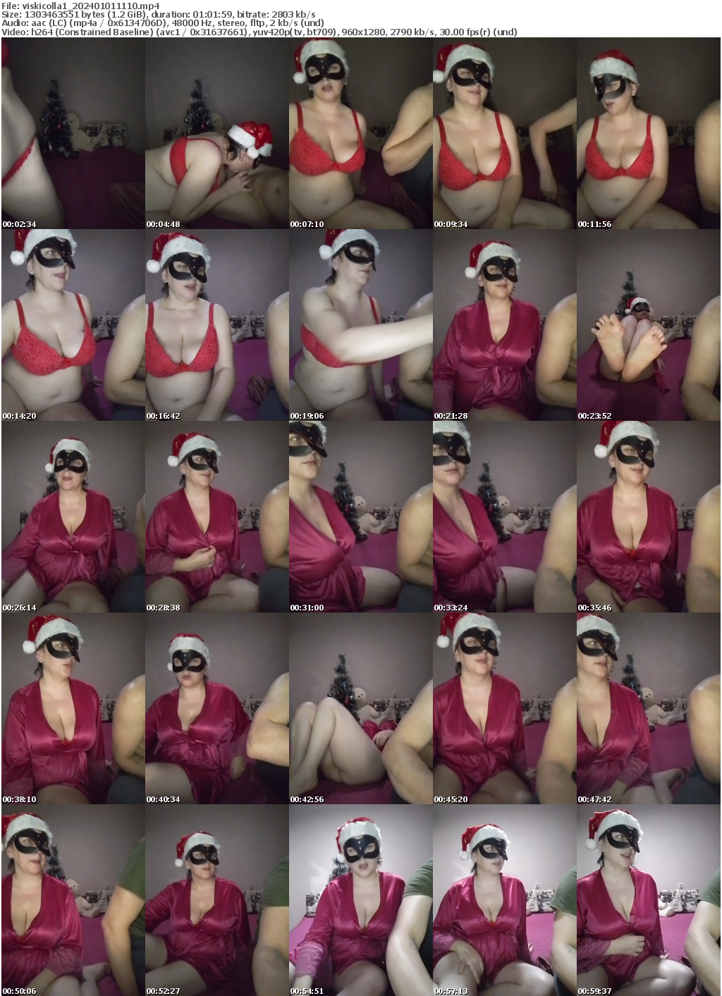 Preview thumb from viskicolla1 on 2024-01-01 @ bongacams