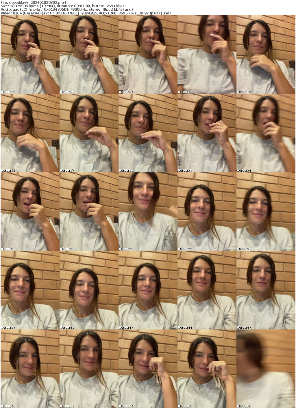 Preview thumb from goooddayy on 2024-01-02 @ bongacams