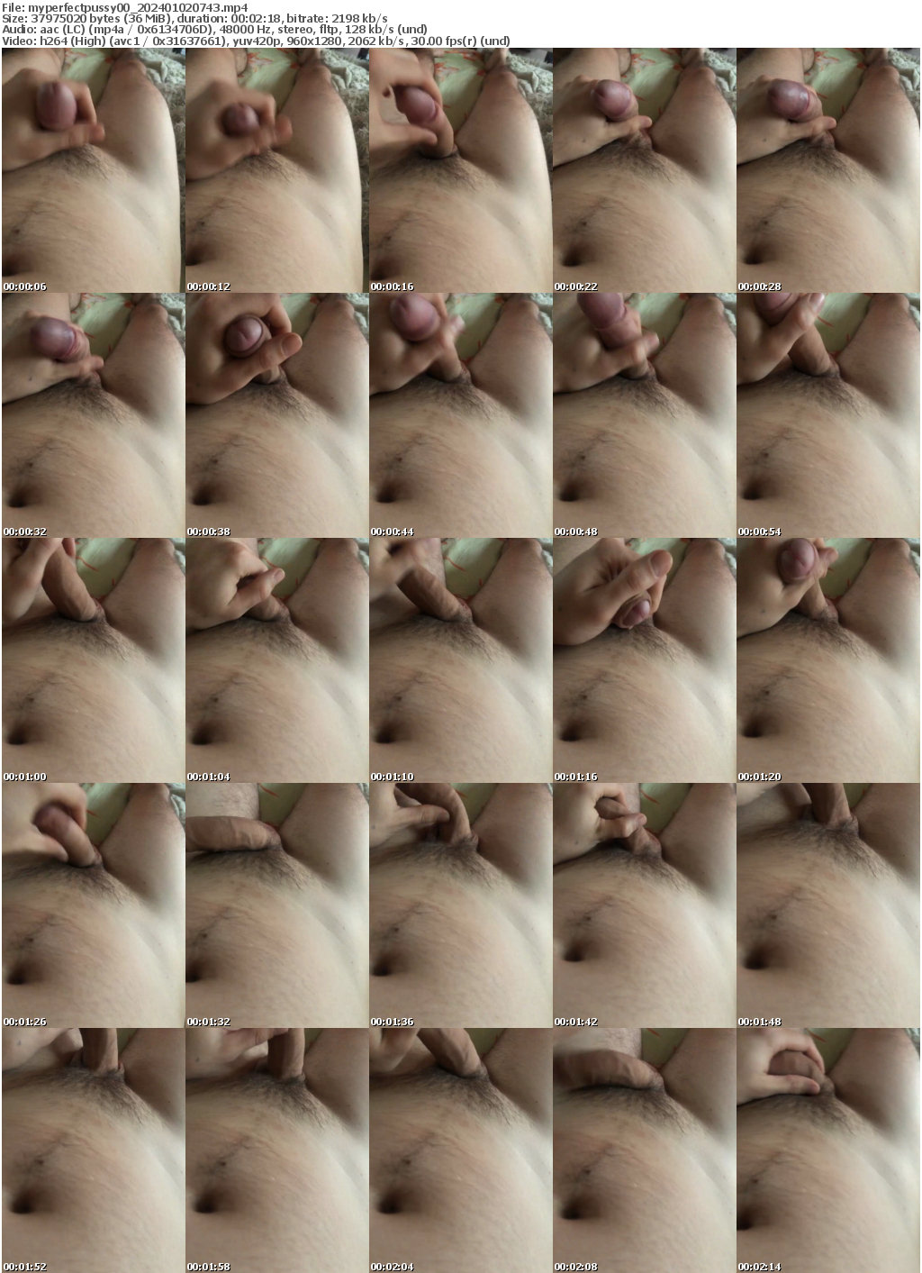 Preview thumb from myperfectpussy00 on 2024-01-02 @ bongacams