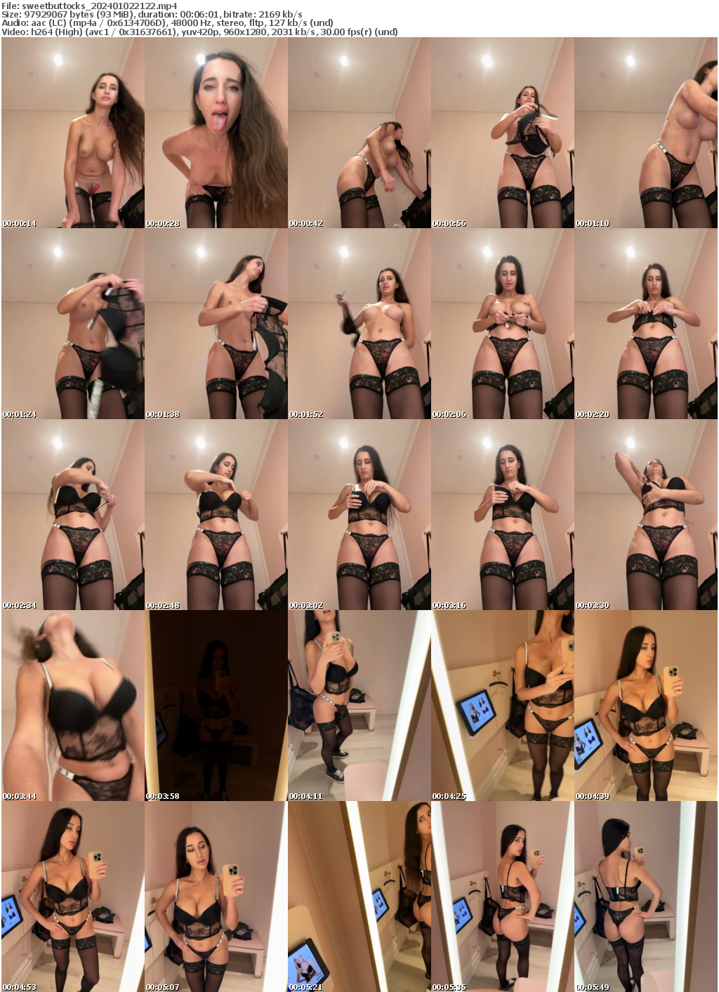 Preview thumb from sweetbuttocks on 2024-01-02 @ bongacams