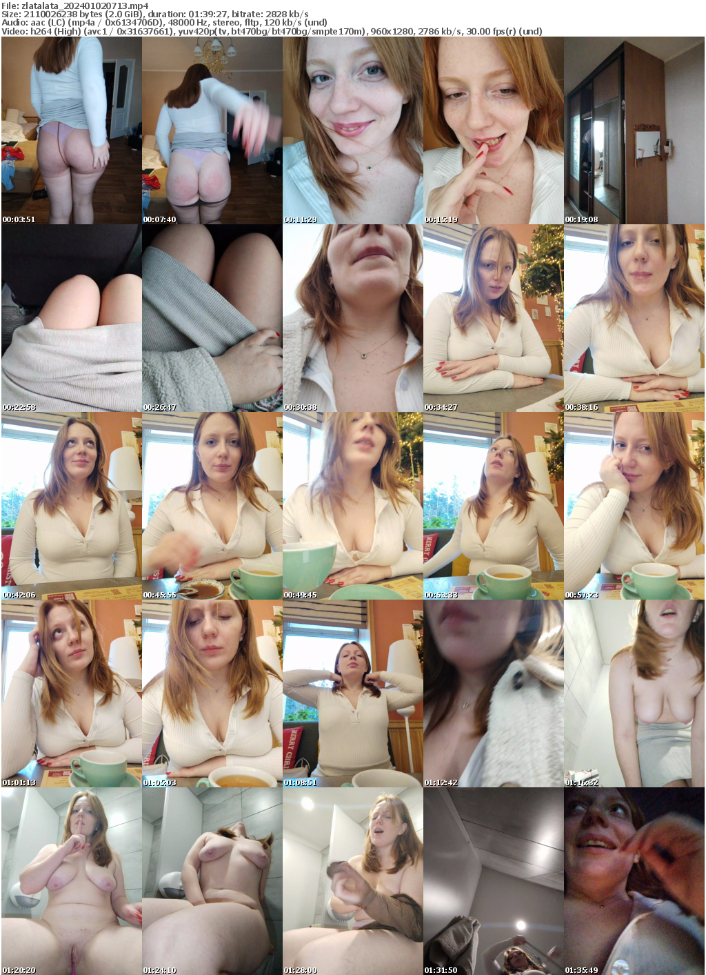 Preview thumb from zlatalata on 2024-01-02 @ bongacams