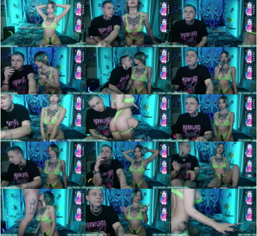 View or download file auroraradiance on 2024-01-03 from bongacams