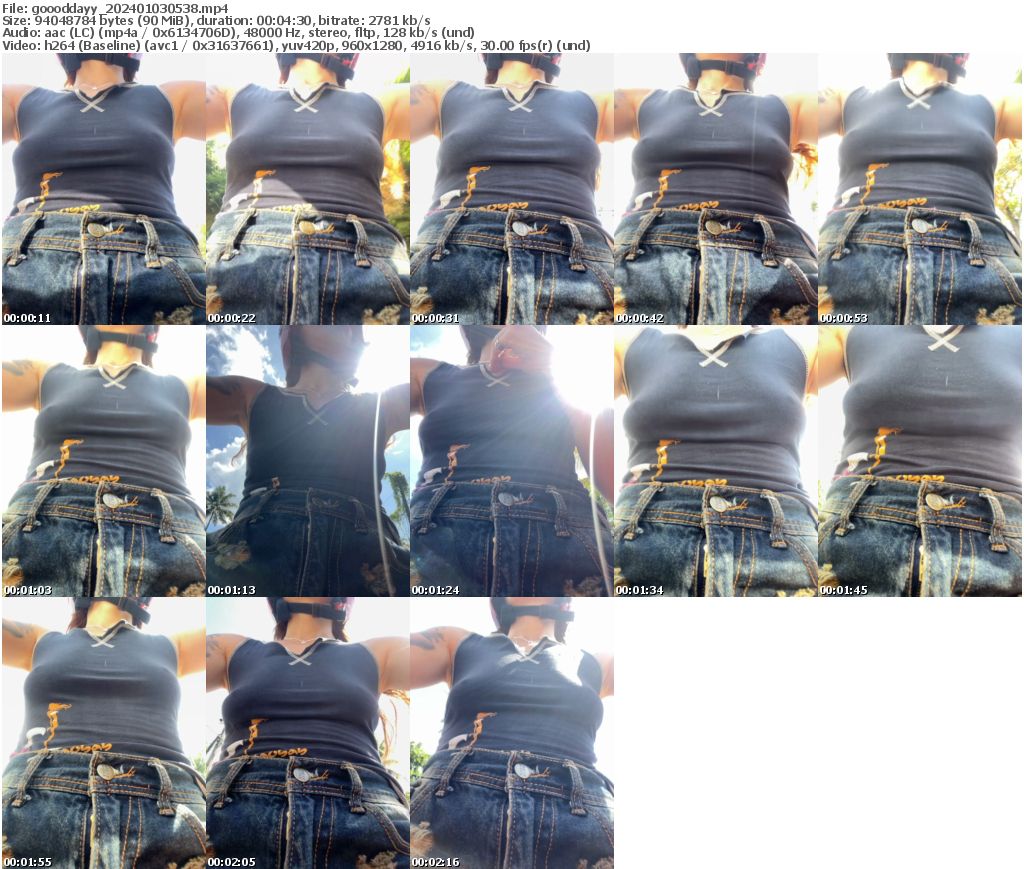 Preview thumb from goooddayy on 2024-01-03 @ bongacams