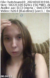 Preview thumb from hotsteam69 on 2024-01-03 @ bongacams