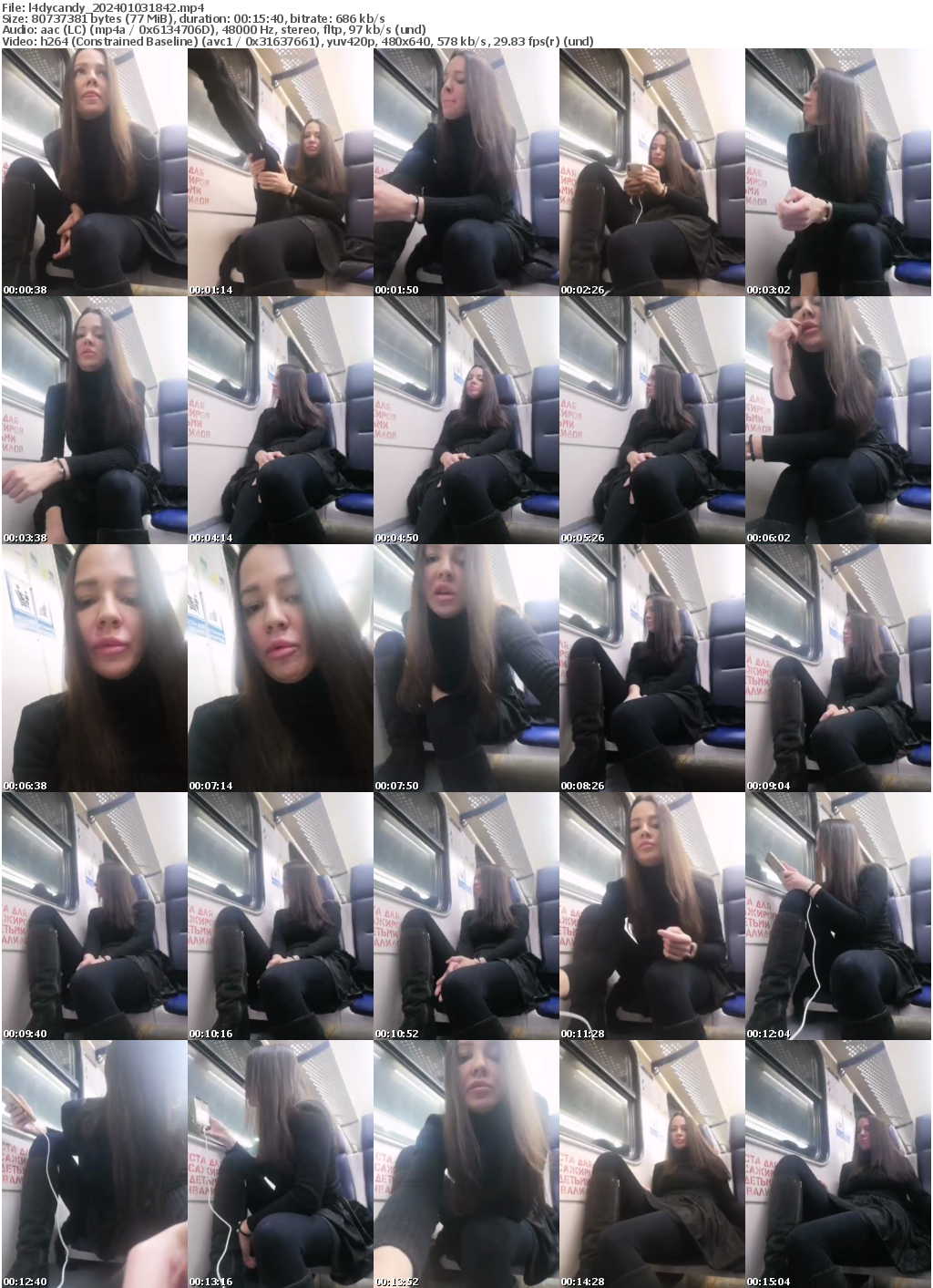 Preview thumb from l4dycandy on 2024-01-03 @ bongacams