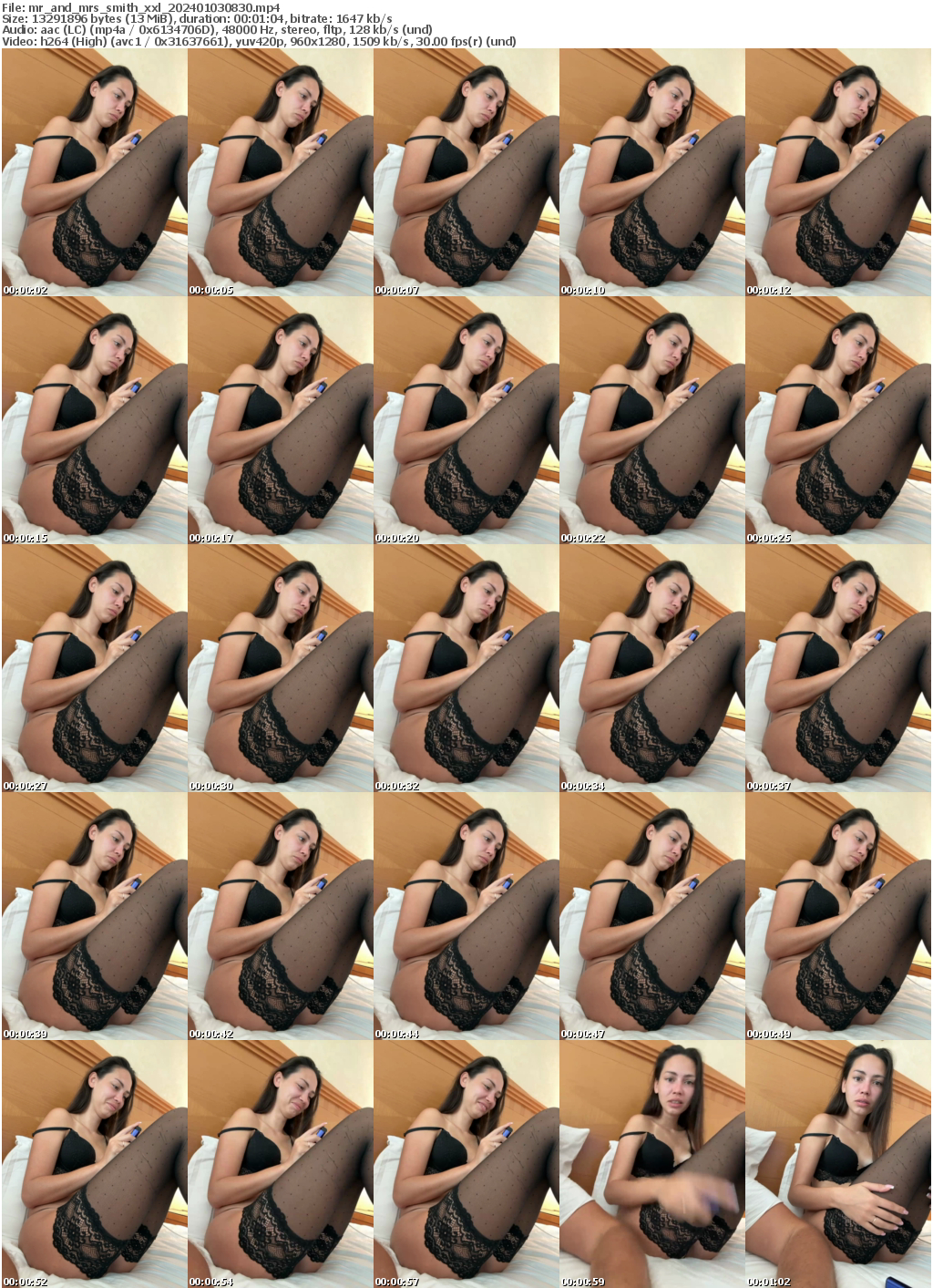 Preview thumb from mr_and_mrs_smith_xxl on 2024-01-03 @ bongacams