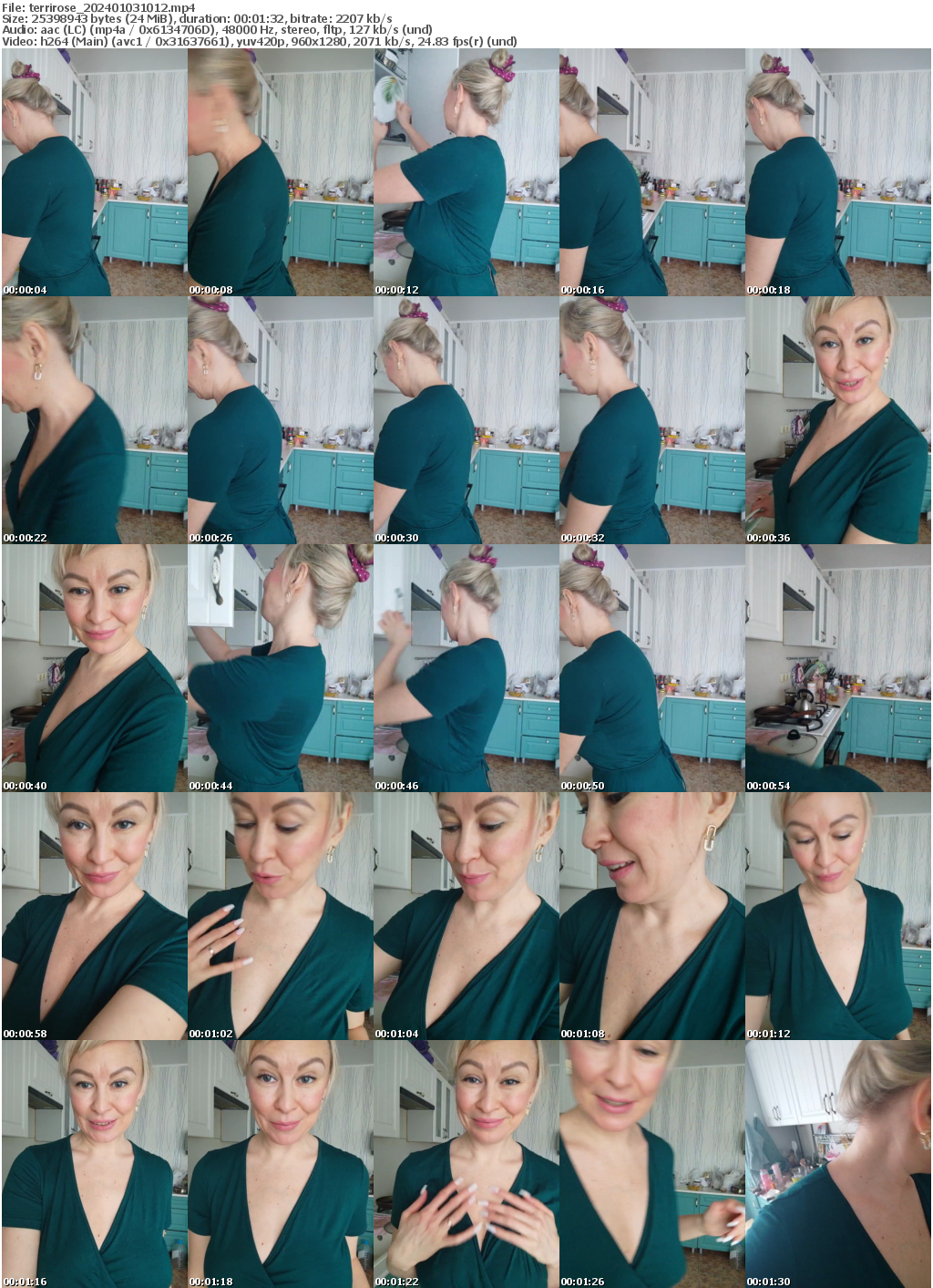 Preview thumb from terrirose on 2024-01-03 @ bongacams