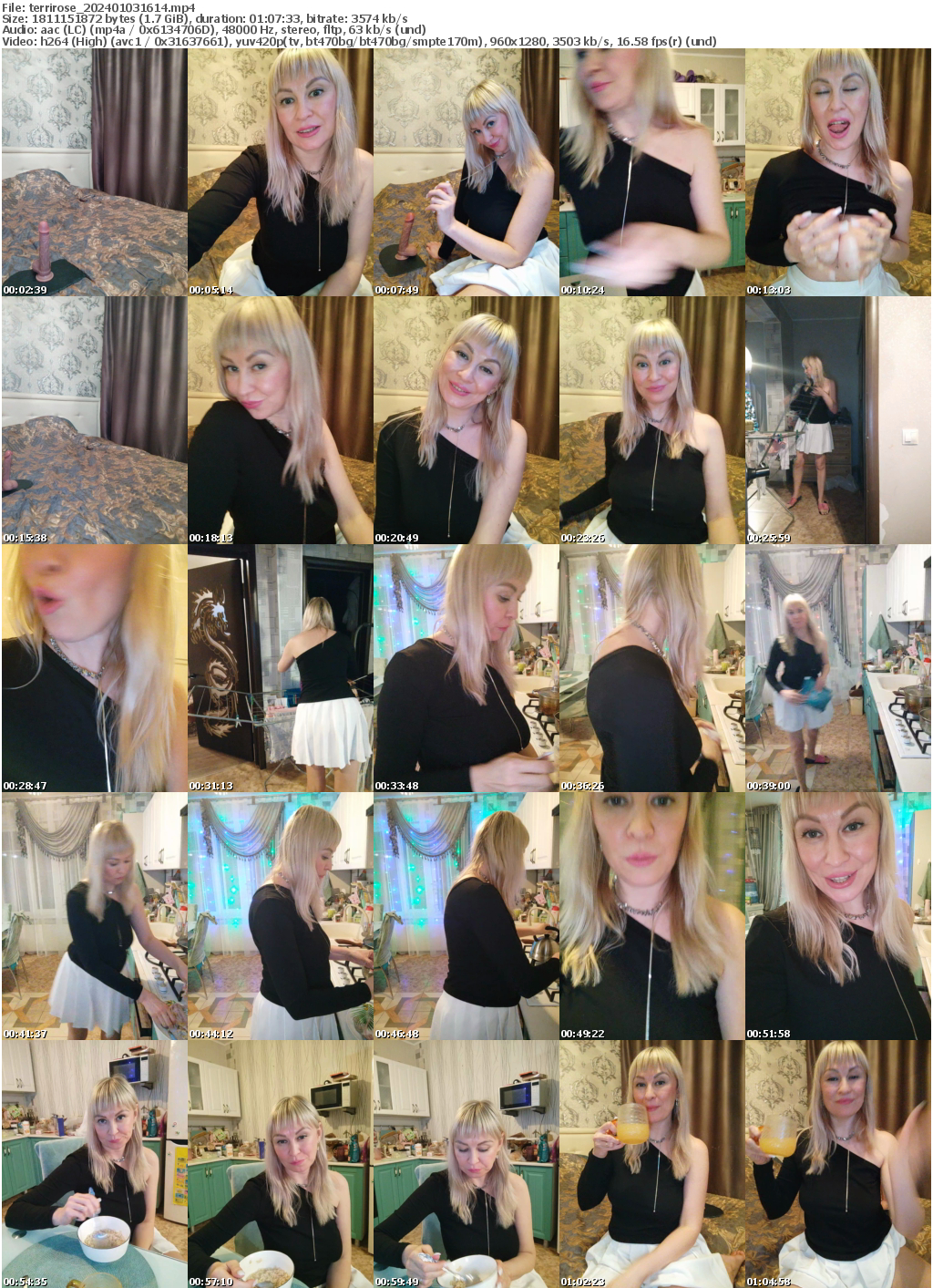 Preview thumb from terrirose on 2024-01-03 @ bongacams