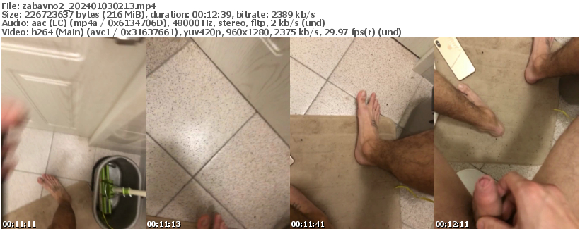 Preview thumb from zabavno2 on 2024-01-03 @ bongacams