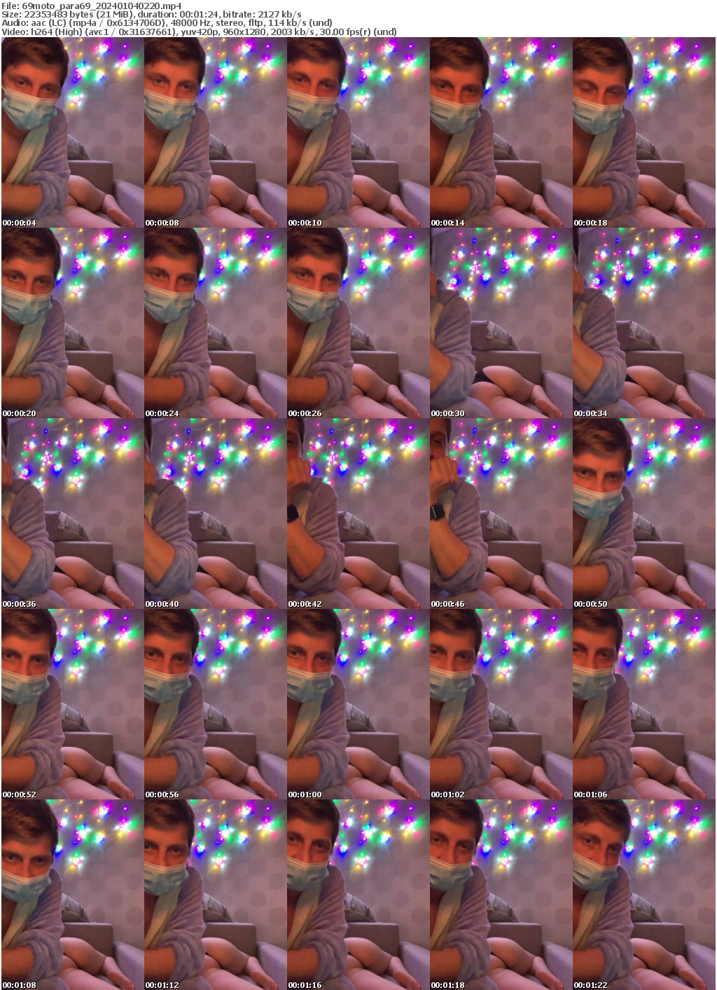 Preview thumb from 69moto_para69 on 2024-01-04 @ bongacams