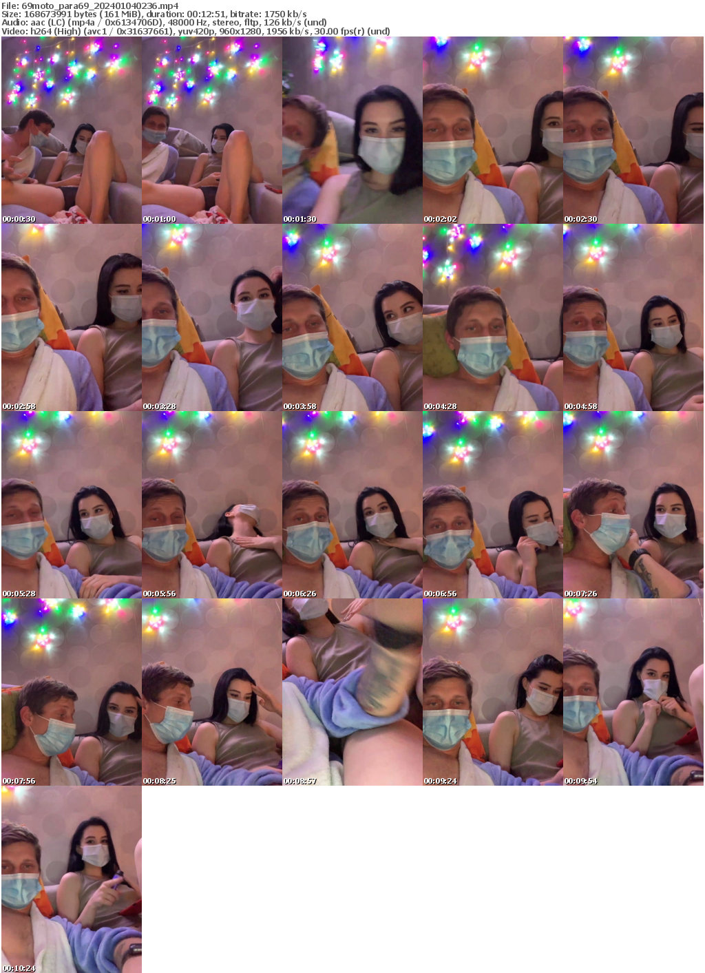 Preview thumb from 69moto_para69 on 2024-01-04 @ bongacams