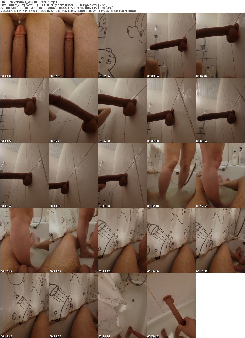 Preview thumb from 8alexandra8 on 2024-01-04 @ bongacams