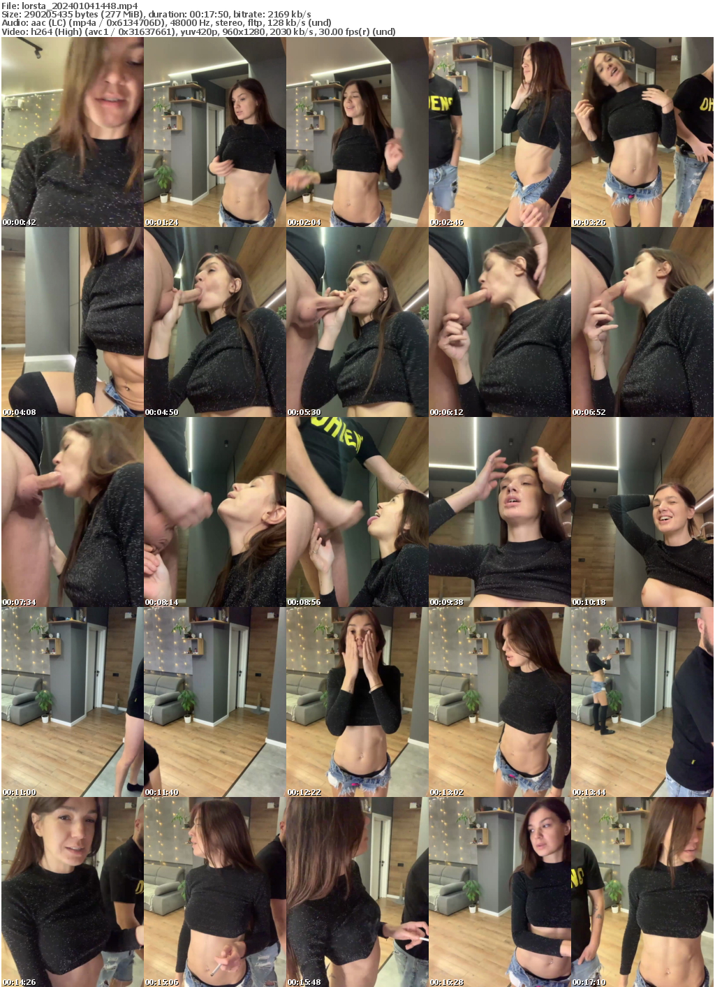 Preview thumb from lorsta on 2024-01-04 @ bongacams