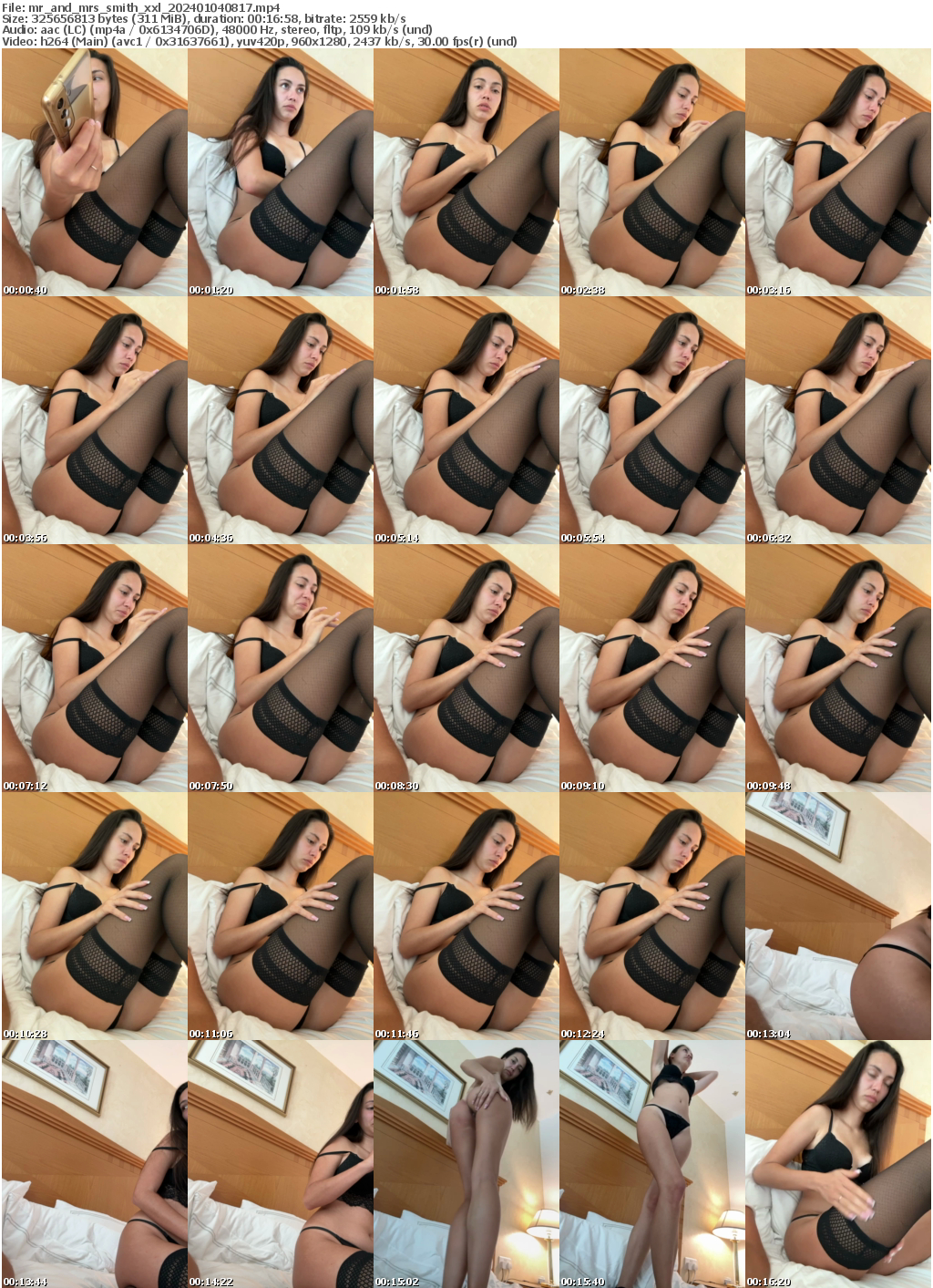 Preview thumb from mr_and_mrs_smith_xxl on 2024-01-04 @ bongacams