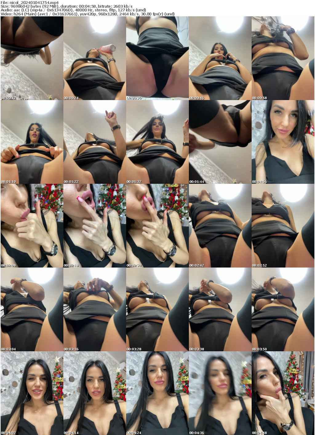 Preview thumb from nicol on 2024-01-04 @ bongacams