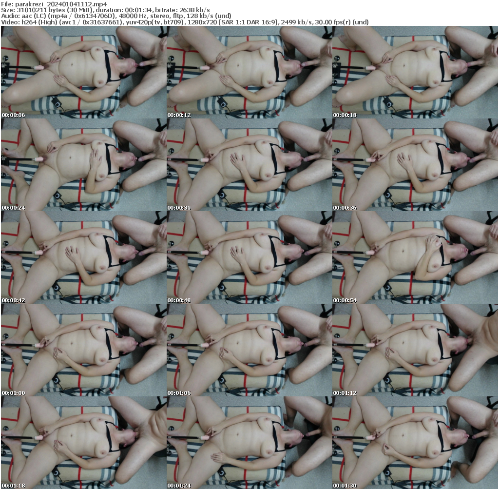 Preview thumb from parakrezi on 2024-01-04 @ bongacams