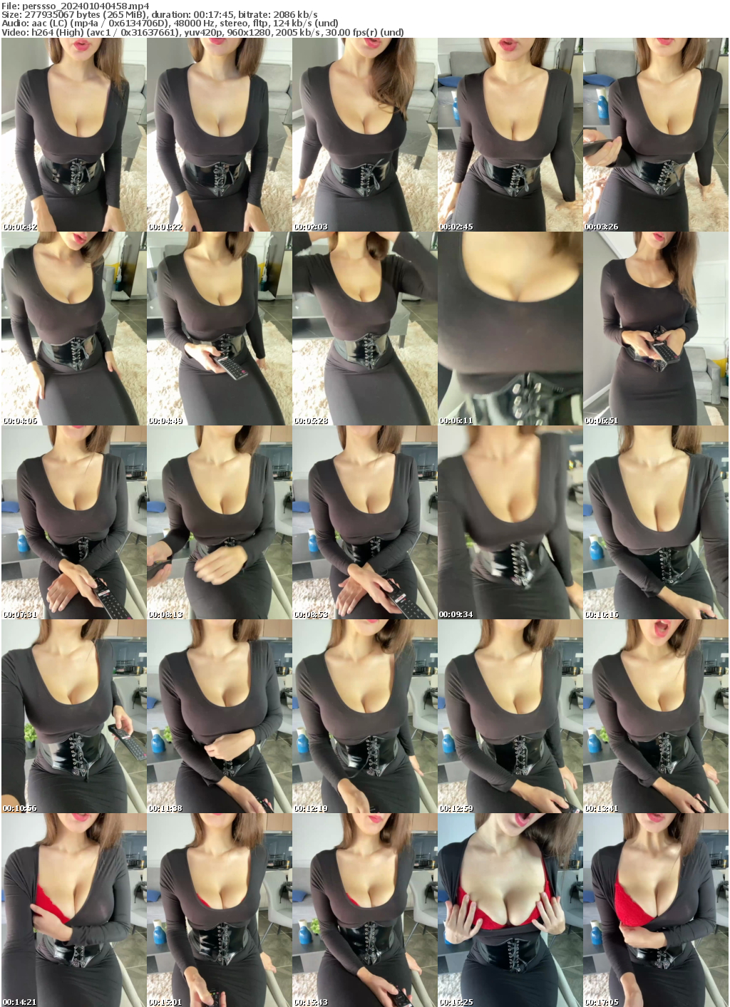 Preview thumb from perssso on 2024-01-04 @ bongacams