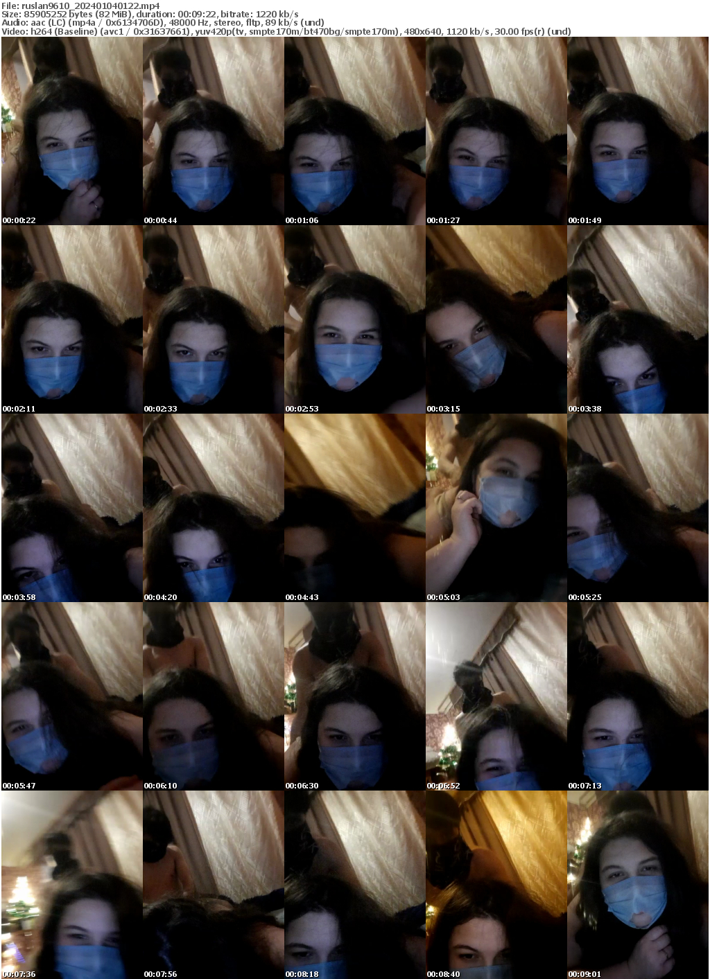 Preview thumb from ruslan9610 on 2024-01-04 @ bongacams